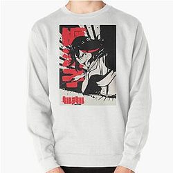 Ryūko Matoi Kill la Kill Japanese Pullover Sweatshirt