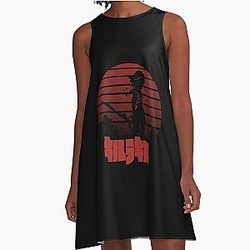 Kill la Kill A-Line Dress
