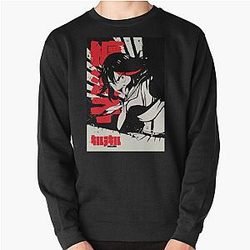 Ryūko Matoi Kill la Kill Japanese Pullover Sweatshirt