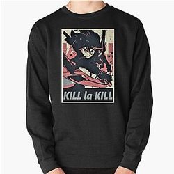 Gift Idea Kill La Kill Christmas Pullover Sweatshirt