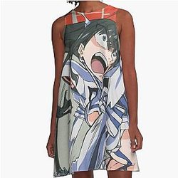 Kill la Kill A-Line Dress