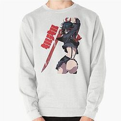 Kill La Kill Ryuko Matoi Pullover
