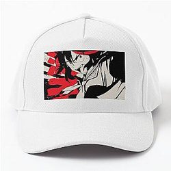 Ryūko Matoi Kill la Kill Japanese Ink Wrap Classic Baseball Cap