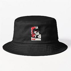 Ryuko Matoi Kill la Kill Japanese Bucket Hat