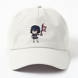 Vintage Style Art Ryuko Kill La Men Dad Hat