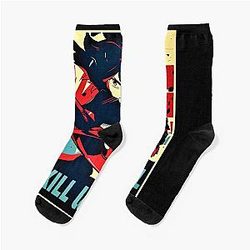 Kill La Graphic Gift Socks