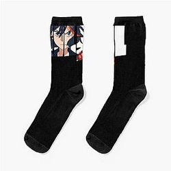 Discover the Truth about Kill La Kill Gift for Movie Fans Socks