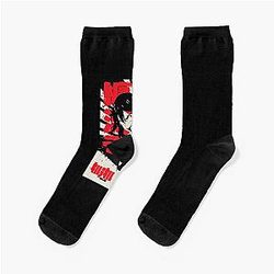 Ryuko Matoi Kill la Kill Japanese Socks