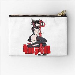 Ryuko Matoi Kill la Kill Zipper Pouch
