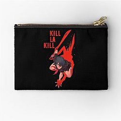 For La Kill Gift for Fan Zipper Pouch