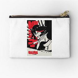 Ryko Matoi Kill la Kill Japanese Ink Zipper Pouch