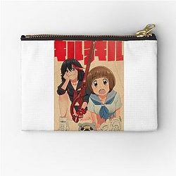 My Favorite Kill La Kill Vintage Zipper Pouch