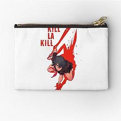 Kill la Kill Zipper Pouch