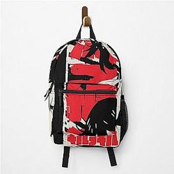 Kill La Kill Backpack for Music Fans