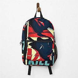 Great Kill Cool Graphic Gift Backpack