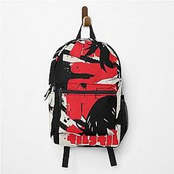 Ryuko Matoi Kill la Kill Japanese Backpack