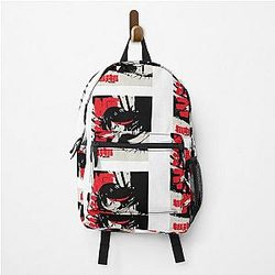 Ryko Matoi Kill Japanese Ink Backpack