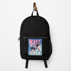Awesome First Day A Girl Kill Ryuko Músic Woman Backpack