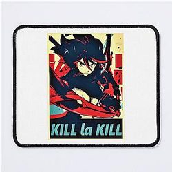 Men Who Love Kill La Kill Kawaii Classic Mouse Pad