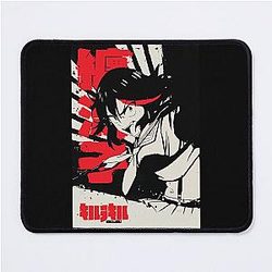 Ryūko Matoi Kill la Kill Japanese Mouse Pad