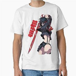 Kill La Kill - Ryuko Matoi T-Shirt