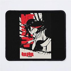 Ryūko Matoi Kill la Kill Japanese Classic Mouse Pad
