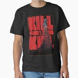 Kill La Kill - Ryuko Black Classic T-Shirt