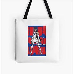 Satsuki Kiryuin Kill la Kill Tote Bag
