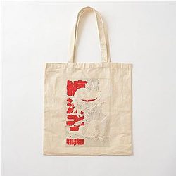 Gift for Men Kill Retro Vintage Cotton Tote Bag