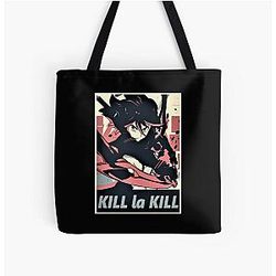 Gift Kill Christmas All Over Print Tote Bag