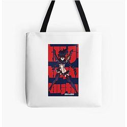 Ryuko Matoi Kill la Kill Tote Bag