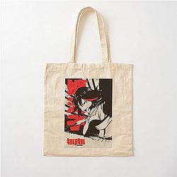 Ryūko Matoi Kill la Kill Japanese Cotton Tote Bag