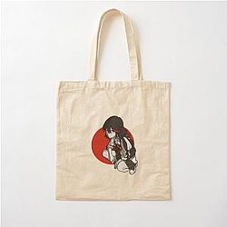 Ryuko Matoi Kill la Kill Cotton Tote Bag