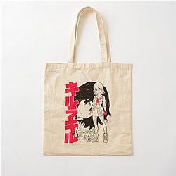 Kill La Kill T Shirt Ryu Ko Cotton Tote Bag