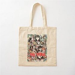 Kill la Kill Anime Cotton Tote Bag