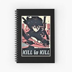 Gift Kill La Kill Christmas Notebook