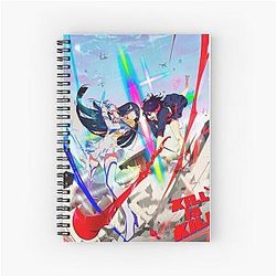 Kill la Kill Anime Notebook