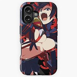 Kill la Kill Ryuuko Matoi iPhone Tough Case