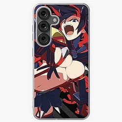 Kill la Kill Ryuuko Matoi Samsung Galaxy Soft Case