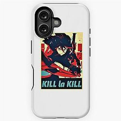 Men Who Love Otaku Kill La Kill Tough Classic iPhone Case