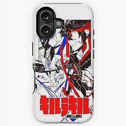 Kill la Kill Ryuko vs Satsuki Tough Case