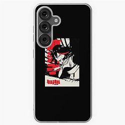 Ryuko Matoi Kill la Kill Japanese Soft Case for Samsung Galaxy