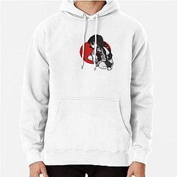 Ryuko Matoi Kill la Kill Pullover Hoodie