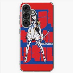 Kill la Kill Satsuki Kill Samsung Galaxy Soft Case