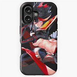 KILL la KILL Ryuuko. iPhone Tough Case