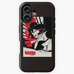 Ryūko Matoi Kill la Kill Japanese Ink Wrapper