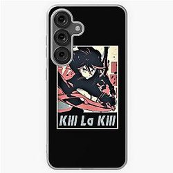 Retro Design Kill La Kill Samsung Galaxy Soft Case