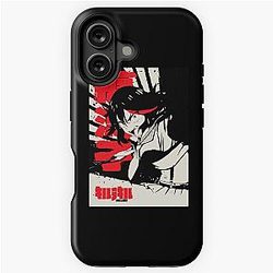 Ryūko Matoi Kill la Kill Japanese iPhone Tough Case