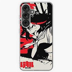 Ryûko Matoi Kill la Kill Japanese Ink Classic Samsung Galaxy Case