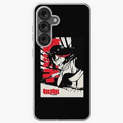 Ryuko Matoi Kill la Kill Japanese Ink Soft Case